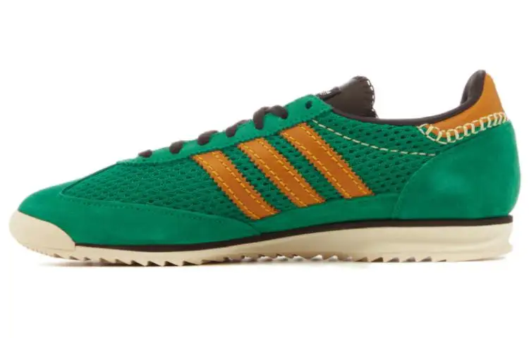 SL72 Wales Bonner x SL72 Adidas Originals Knit 'Green'