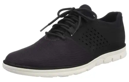 Timberland Cushioning Slip Resistant Cushioning Slip Resistant Low top Casual Shoes Men's Black