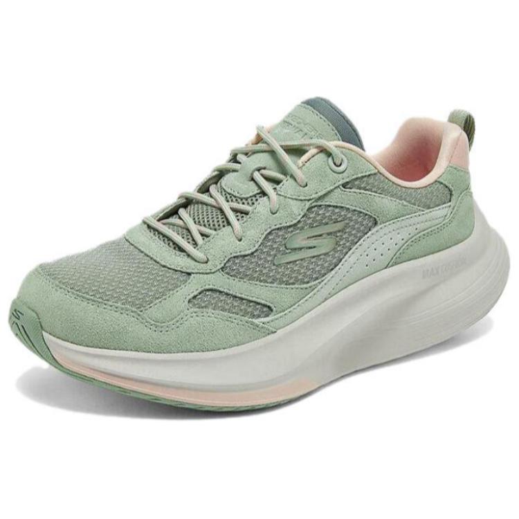 Skechers Women’s GO WALK Low top Casual Shoes Women’s Green