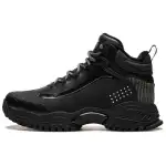 Li Ning Dominant Tiger Trendy Fashion, Soft Rebound, Platform Height Increasing, Fleece Lined Comfortable