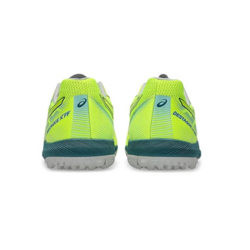 Asics Destaque Artificial Turf Soccer Shoes Men’s Green
