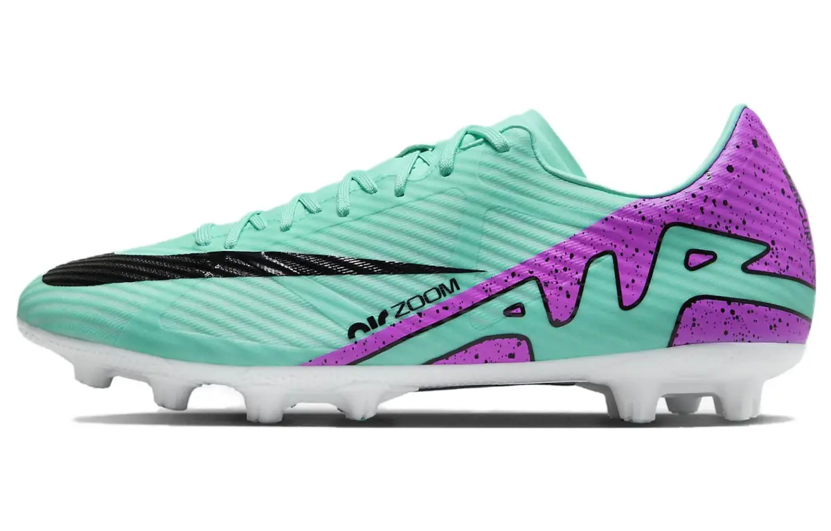 Nike Mercurial Vapor 15 Academy Hard-Ground Low-Top Soccer Cleats 'Hyper Turquoise'