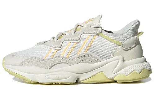 Adidas Wmns Ozweego 'Off White Acid Orange' Women's