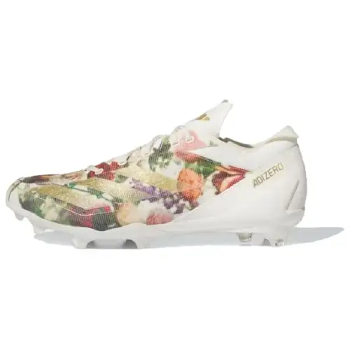 Adidas Adizero Electric Speed Coronation Off White Gold Metallic