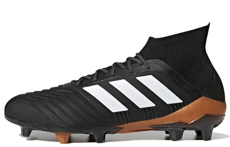 Adidas Predator 18.1 Fg ‘Black Gold’