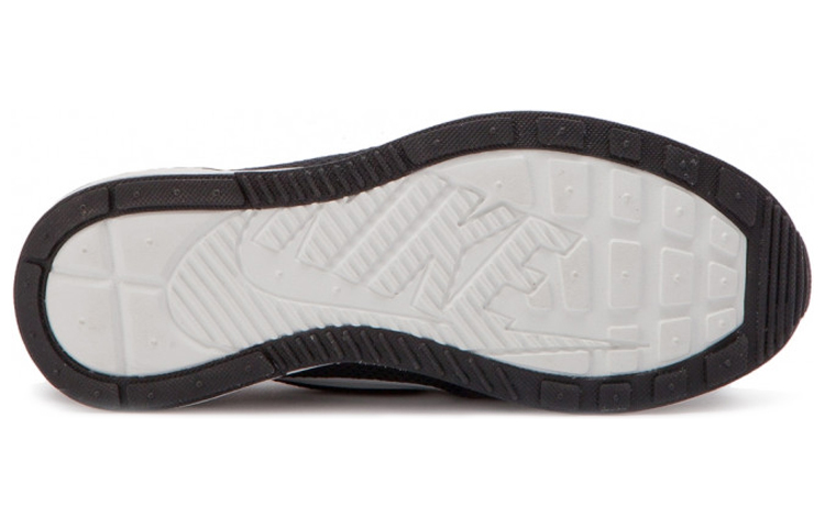 Женские кроссовки Nike Ashin Modern (черно-белые) — фото 5