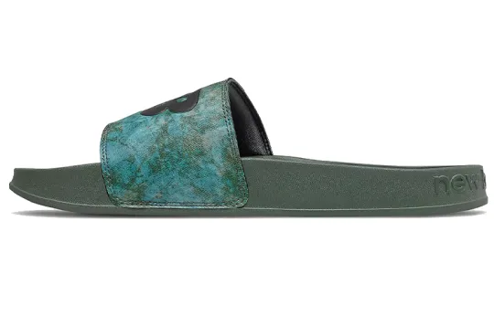 200 Slides New Balance 'Oak Leaf Green'