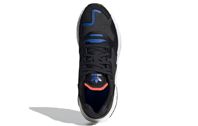 Кроссовки adidas originals Day Jogger (черно-синие) — фото 5