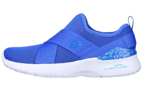 Skechers SKECH AIR Casual Shoes Women's Low Top Blue
