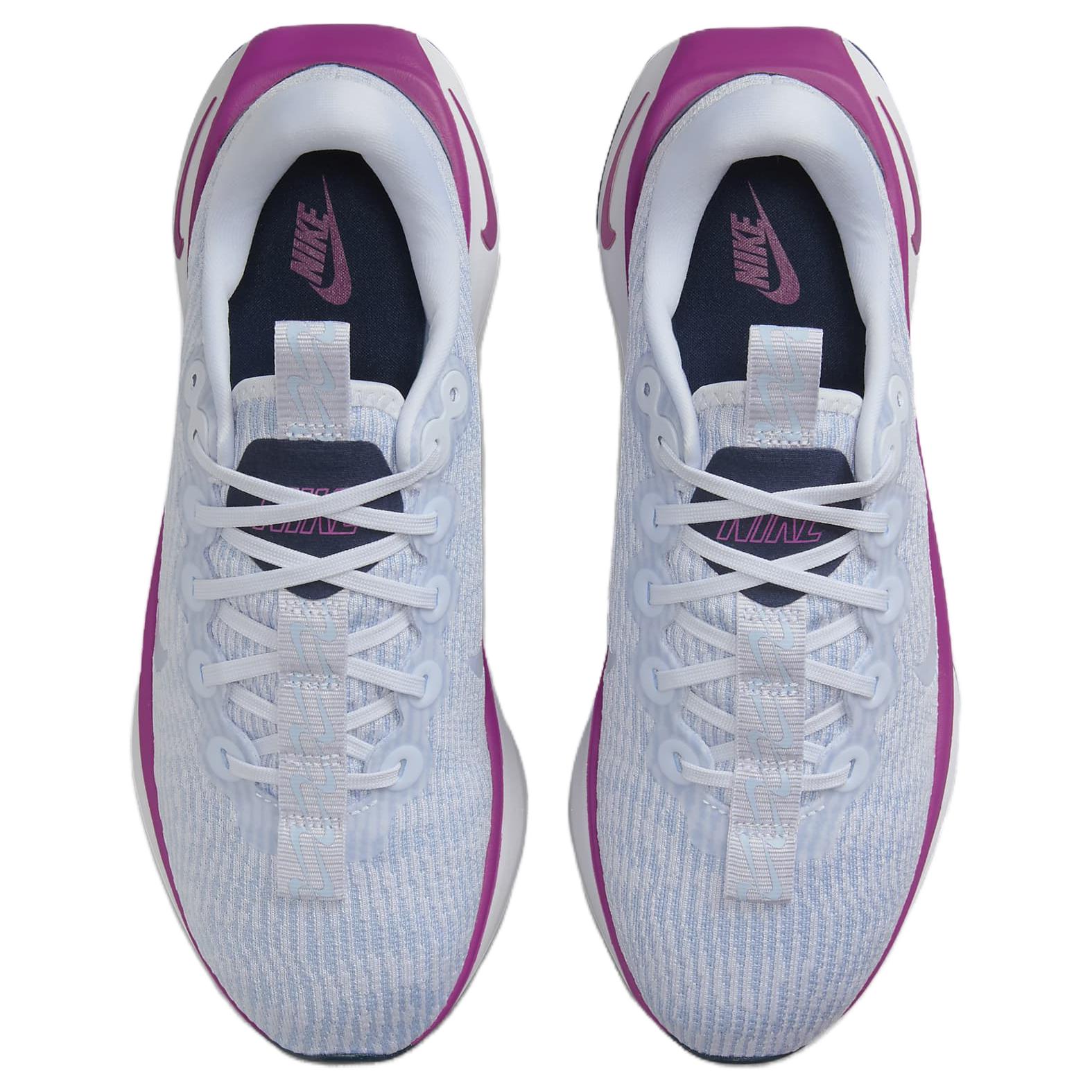Nike Motiva Football Grey Hot Fuchsia Armory Navy Women’s