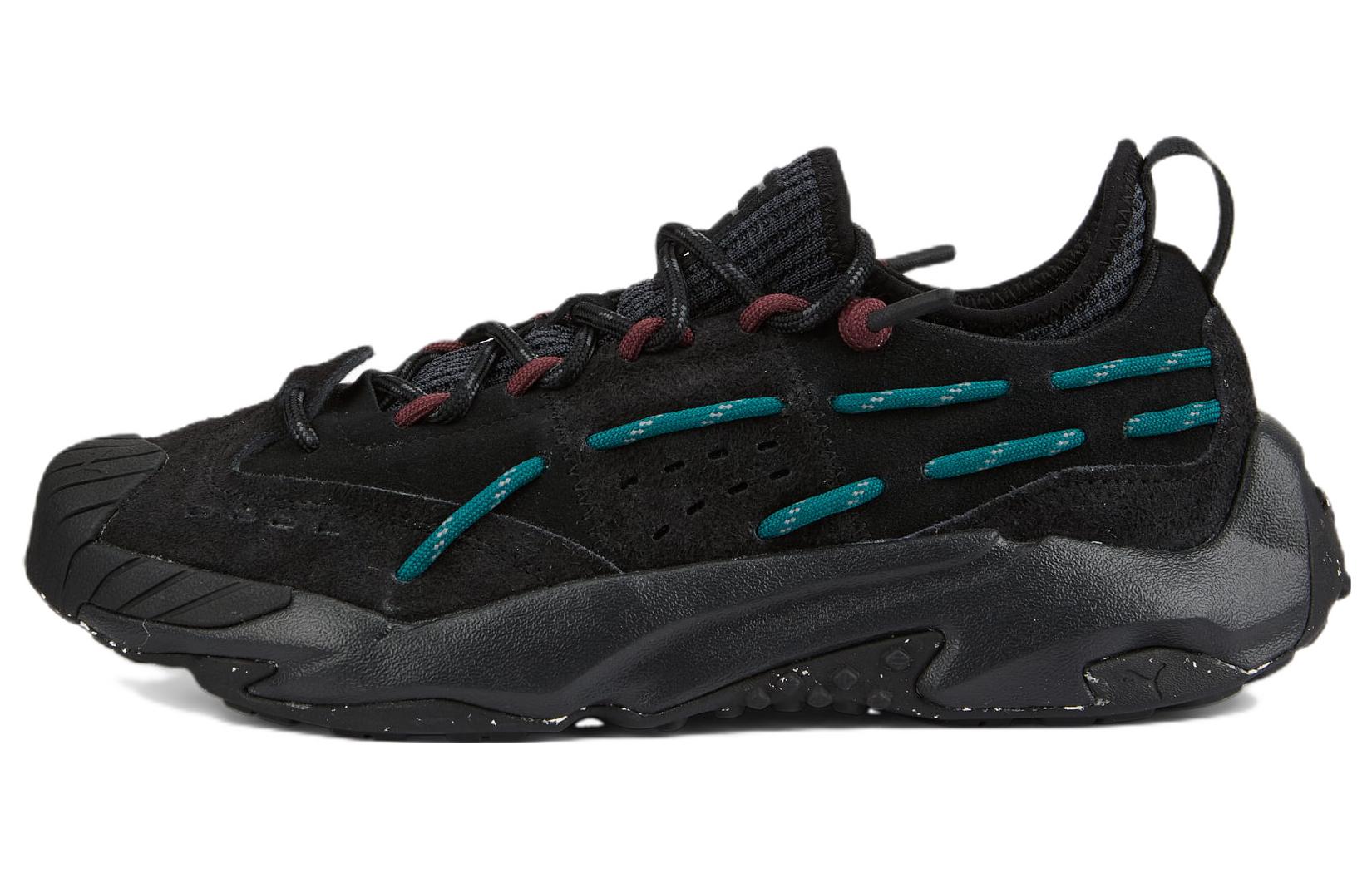 Кроссовки PUMA PUMA Plexus (черные)