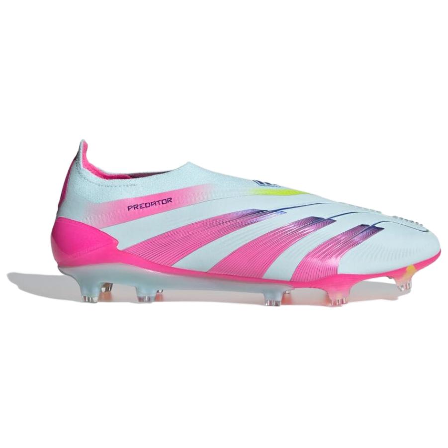 Adidas Predator Elite Laceless Fg Stellar Icon Pack