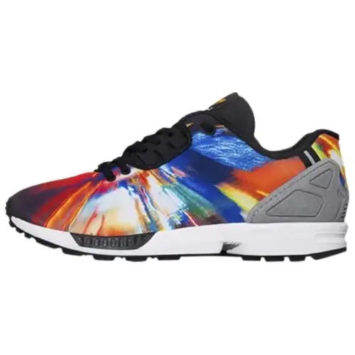 Adidas Zx Flux Decon 'NYC Prints Pack Times Square'