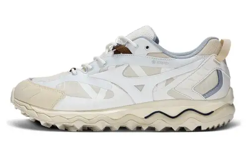 Mizuno Wave Mujin TL GORE-TEX 'Summer Sand Sterling Blue'