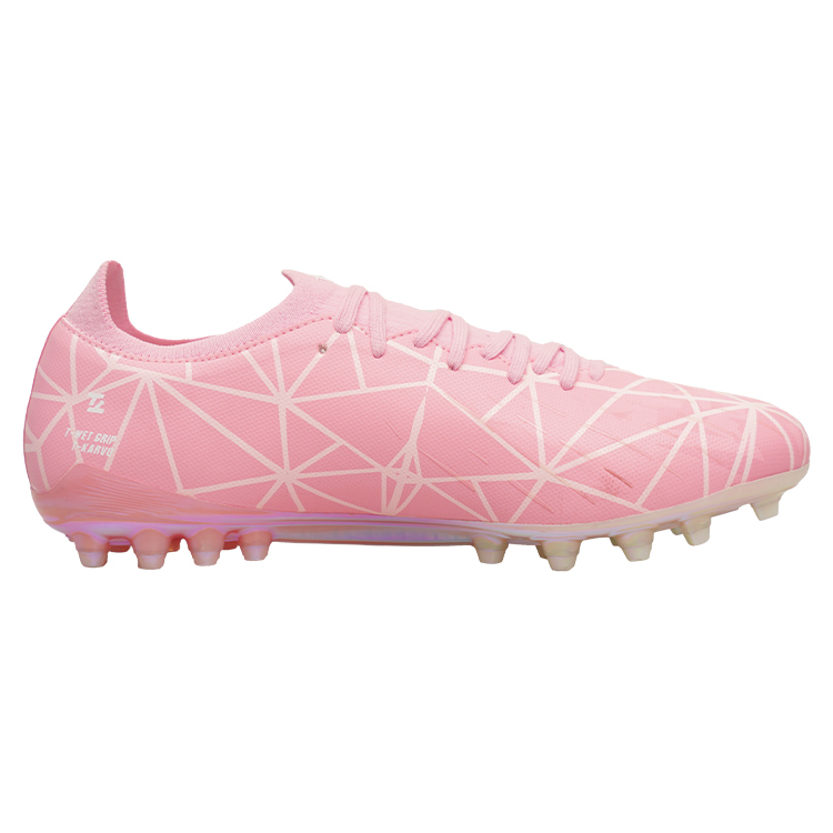 TLSS. MG Multi Ground Artificial Turf Cushioning Abrasion Resistant Lightweight Soccer Shoes Men’s