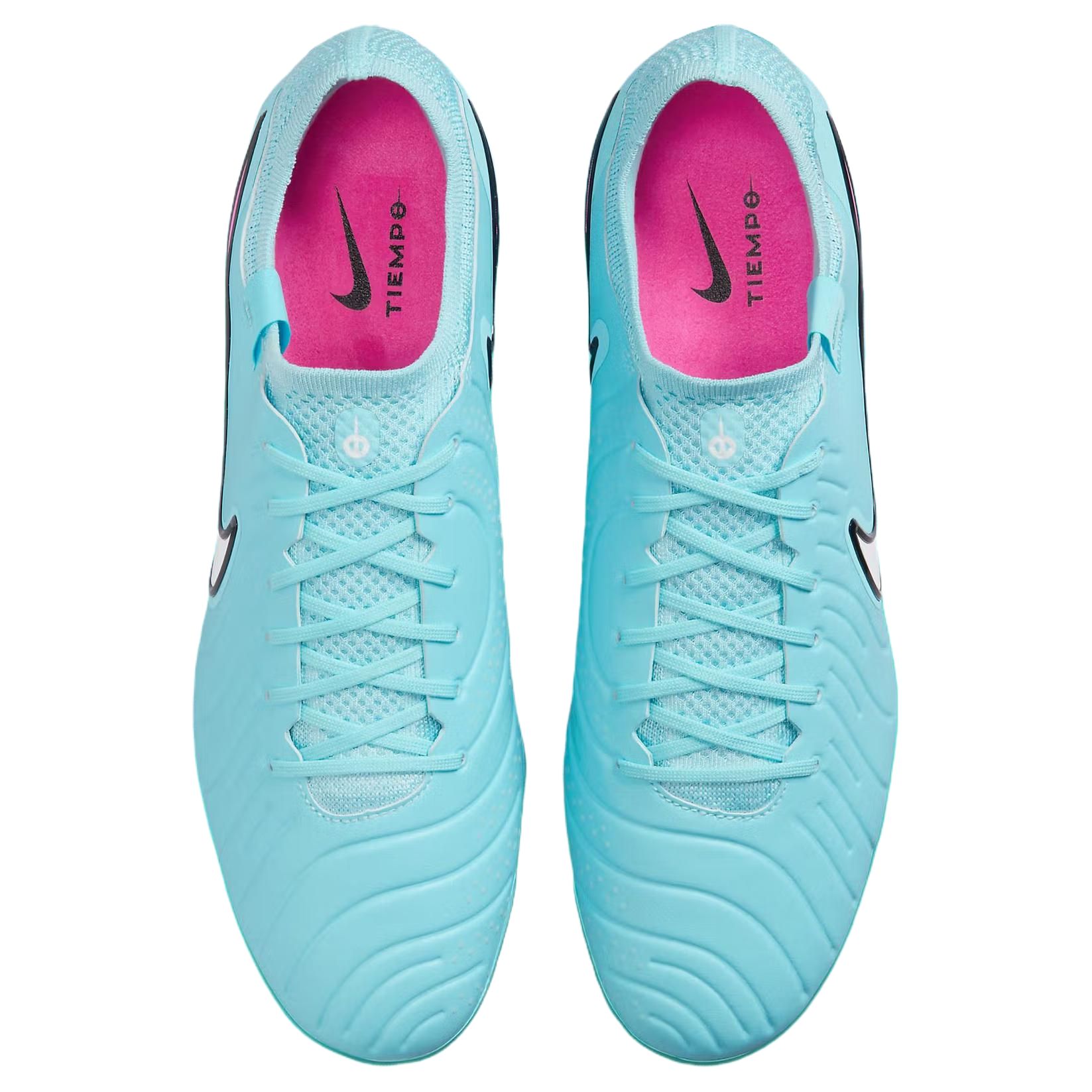 Nike Tiempo Legend 10 Elite Fg Copa White
