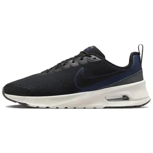 Nike Air Max Nuaxis Black Midnight Navy