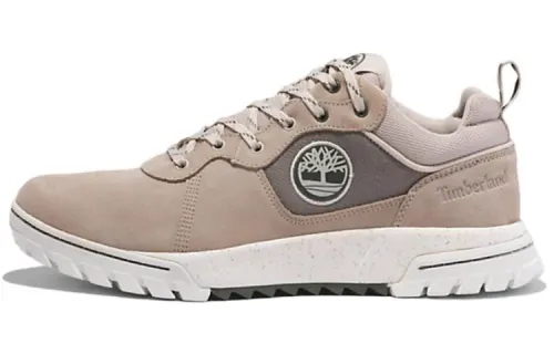 Timberland Boulder Casual Shoes Men's Low Top Beige