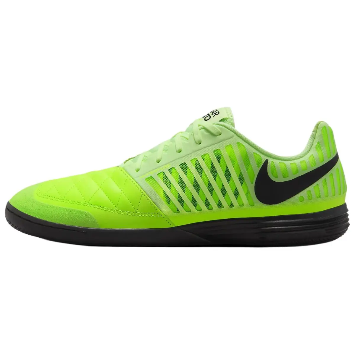 Nike Lunargato Ii Black Volt
