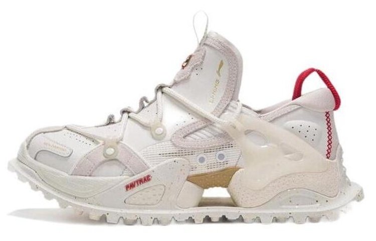 Li Ning Pangu Halo Earning Money Every Day, Scratch Card Textile, Synthetic Leather