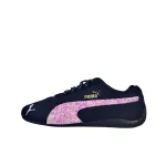 PUMA Speedcat Slip Resistant, Abrasion Resistant, Lightweight Low top Casual Shoes Unisex Pink
