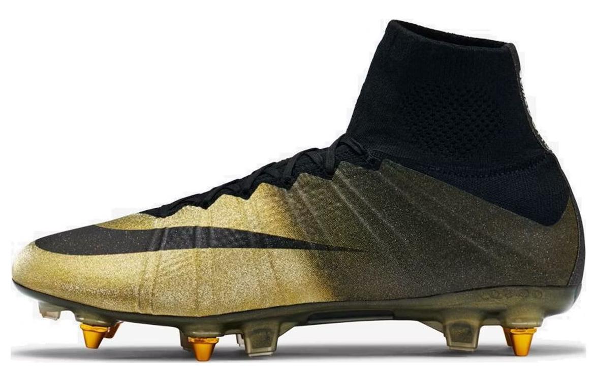 Nike Mercurial Superfly CR7 Cristiano Ronaldo Rare Gold
