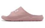 FILA Rubber Sole Slide Slippers Unisex Pink
