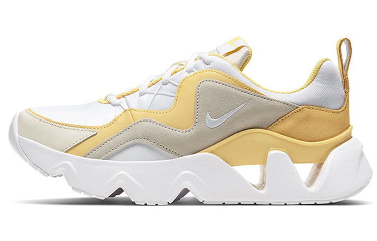 Женские кроссовки Nike RYZ 365 (бежевые)