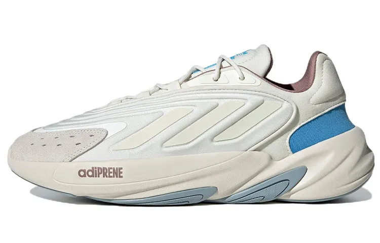 Adidas Originals Ozelia Fabric Sports Slip Resistant Abrasion Resistant Slip Resistant Abrasion Resistant Low top