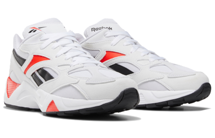 Кроссовки Reebok Aztrek 96 (белые) — фото 2