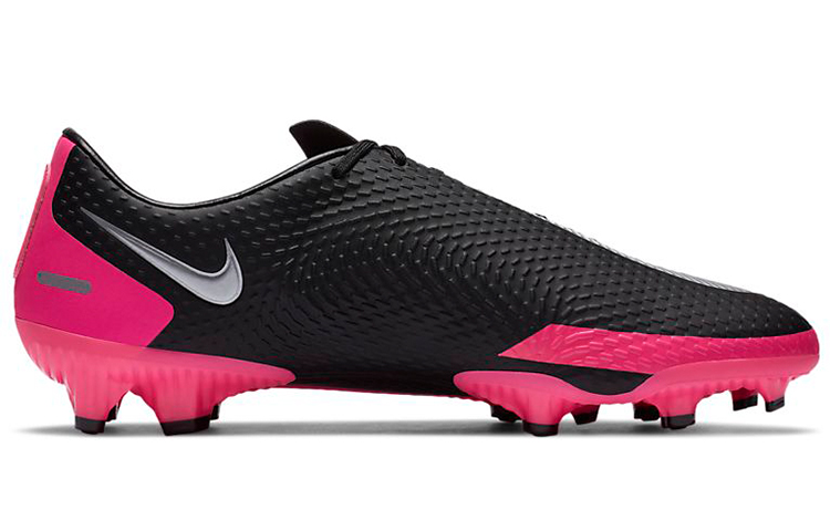 Nike Phantom Gt Academy Mg Black Pink Blast