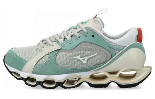 Wave Prophecy Mizuno Beta 2 'Grey Violet Blue Surf'