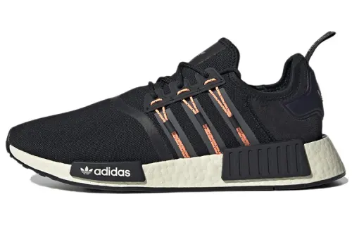 Adidas Originals NMD_R1 'Black Beam Orange'