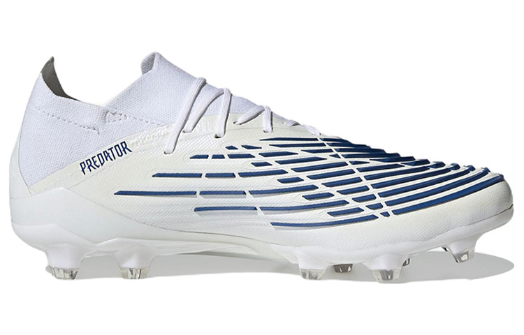 Adidas Predator Edge.1 Low Hg ‘White Blue’