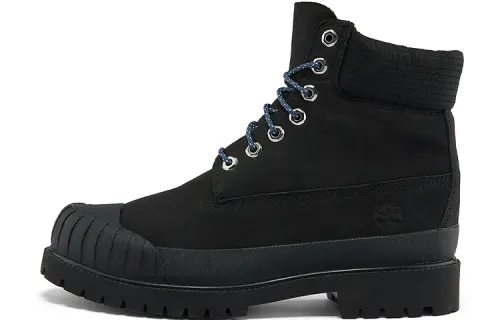 Timberland Premium 6 In Waterproof Boot 'Blackout'