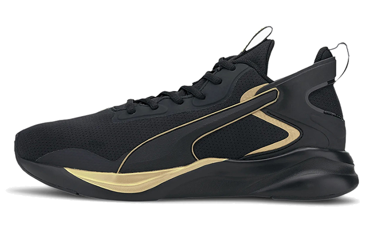 PUMA Softride Rift Tech 'Black Gold' Women's