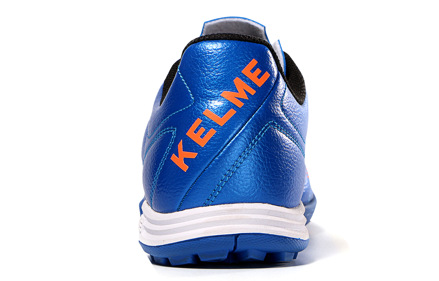 KELME Youth Training Collection TF Turf Artificial Turf Soccer Shoes Men's Royal Blue