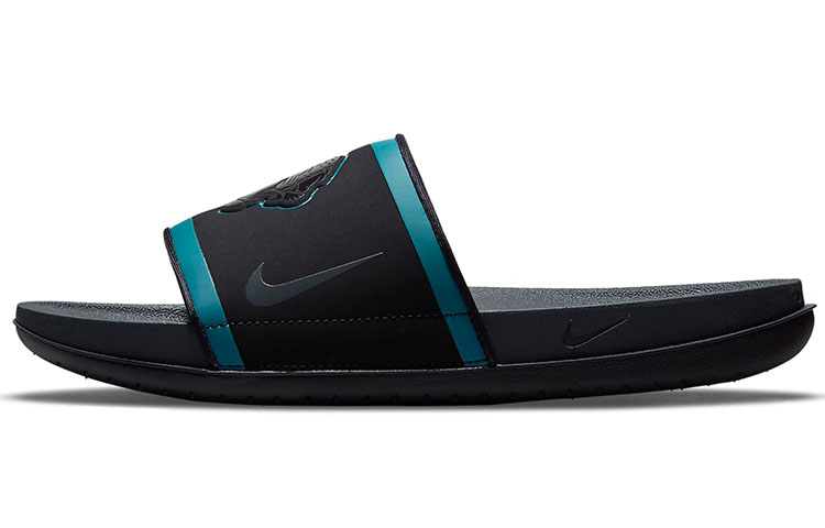 Nike Nfl X OffCourt Slide 'Jacksonville Jaguars'