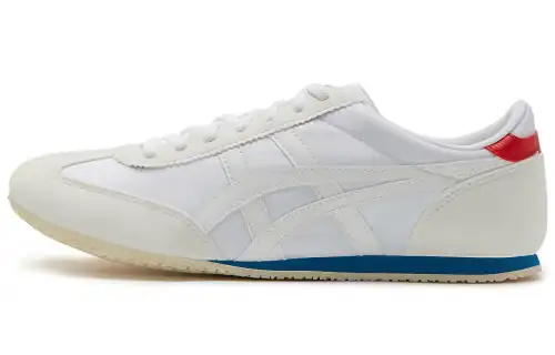 Onitsuka Tiger Machu Racer 'White Blue Red'