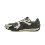 Li Ning Film Retro Low top Casual Shoes Men's Gray Green