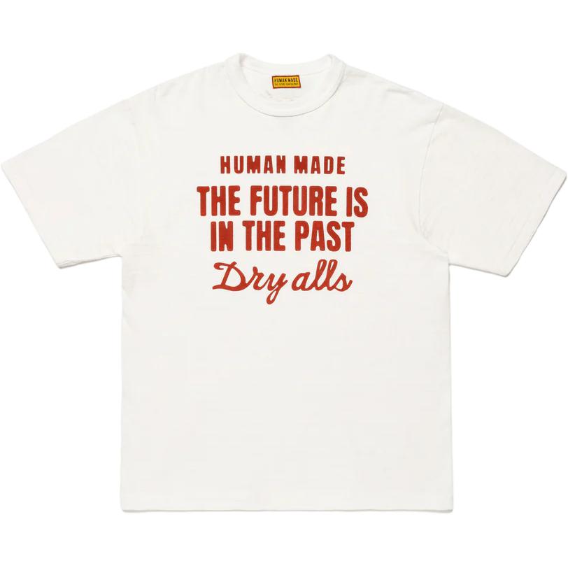 Футболка Human Made FW25 (белая)