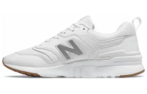 New Balance 997 'White Silver'