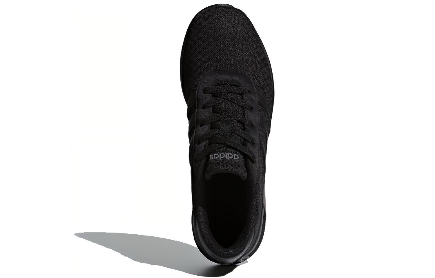 Кроссовки adidas neo Lite Racer (черная) — фото 5