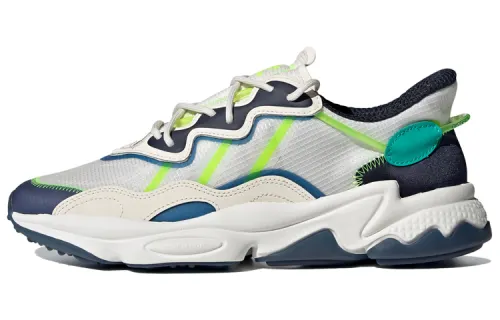 Adidas Ozweego 'White Signal Green'