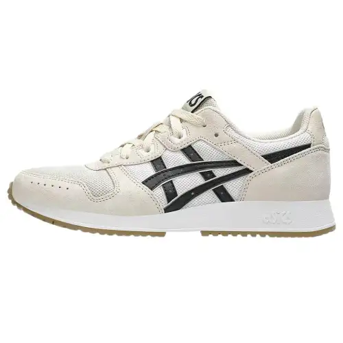 ASICS Lyte Classic Oatmeal Black Women's