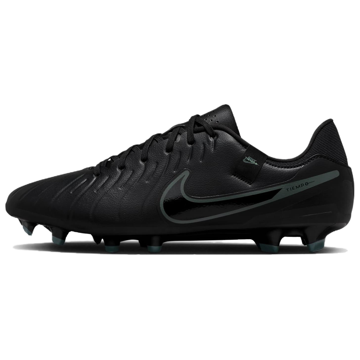 Nike Tiempo Legend 10 Academy Mg Black Deep Jungle