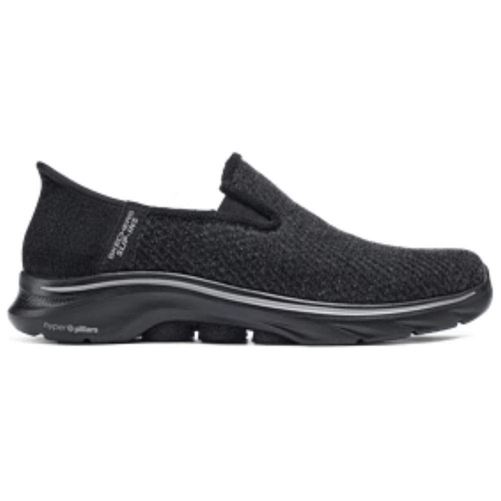 Skechers Women’s GO WALK Low top Casual Shoes Women’s Black