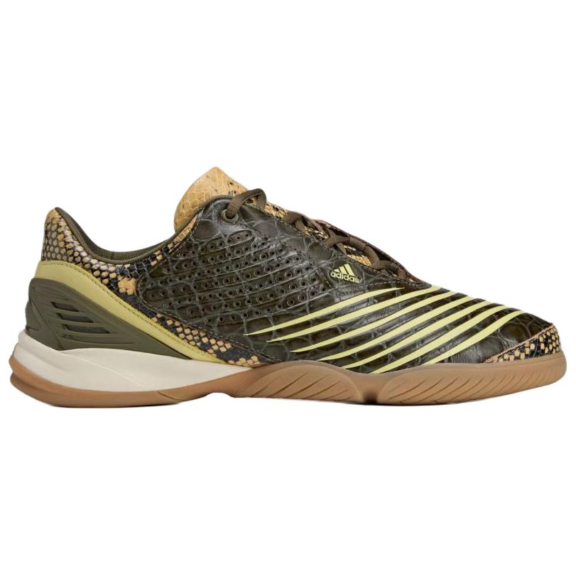 Adidas Slam Jam x Adidas F50.7 Sala C5 ‘Powder Yellow Croc’