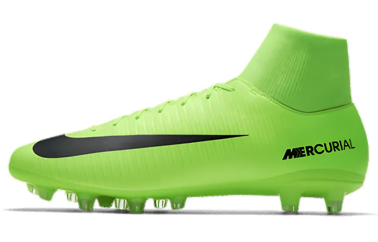 Nike Mercurial Victory 6 Dynamic Fit Ag Pro 'Green Black'