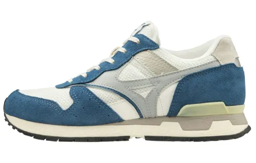 Mizuno GV 87 Slip Resistant Abrasion Resistant Low top Sports Casual Shoes Unisex White Blue